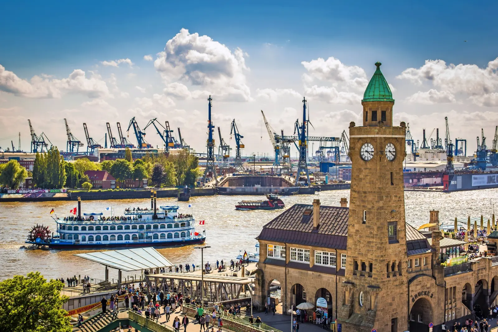 Hamburg