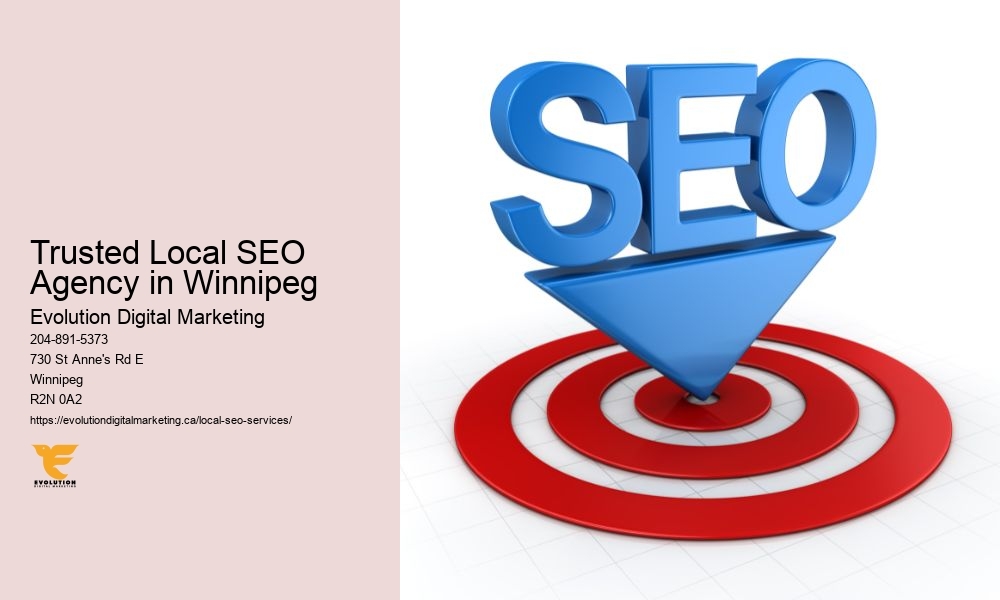 Trusted Local SEO Agency in Winnipeg Evolution Digital Marketing  Trusted Local SEO Agency in Winnipeg