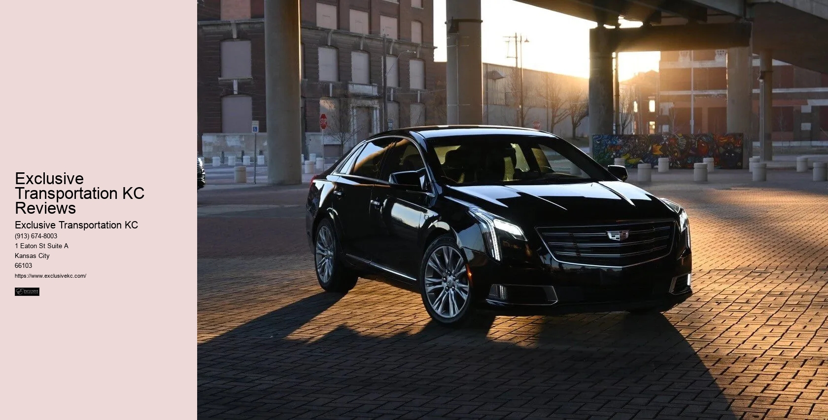 Executive Transportation Kansas City