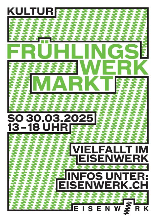 FrühlingsWerkMarkt