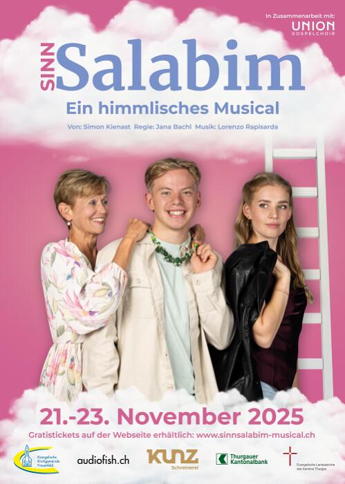 Musical "SINNSalabim"