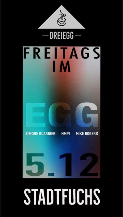 Freitags im Egg