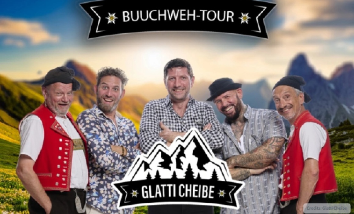 Glatti Cheibe - Buuchweh-Tour