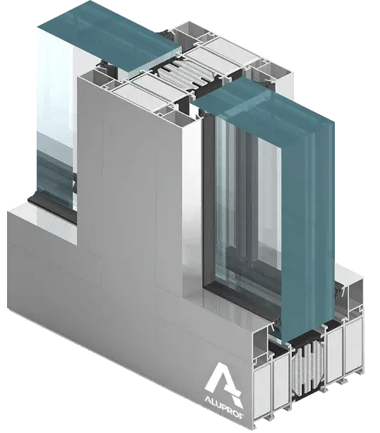 Fire Rated Internal Glass Doors