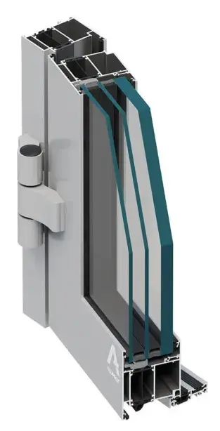 Fireproof Steel Door