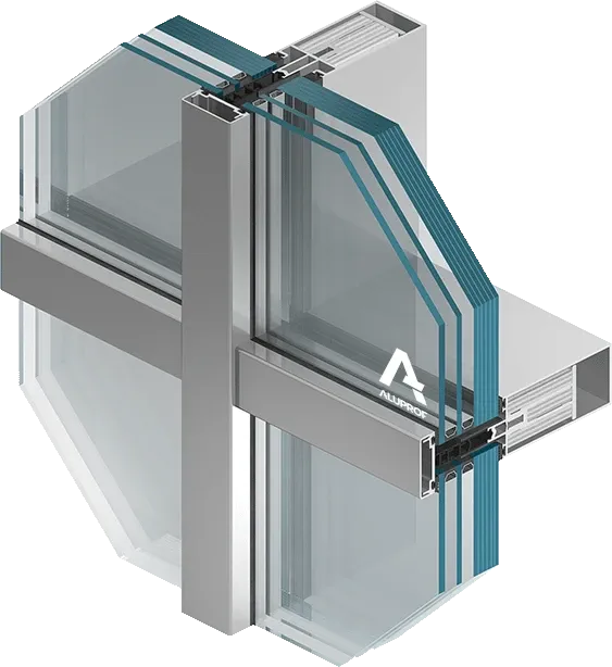 Fireproof Security Door