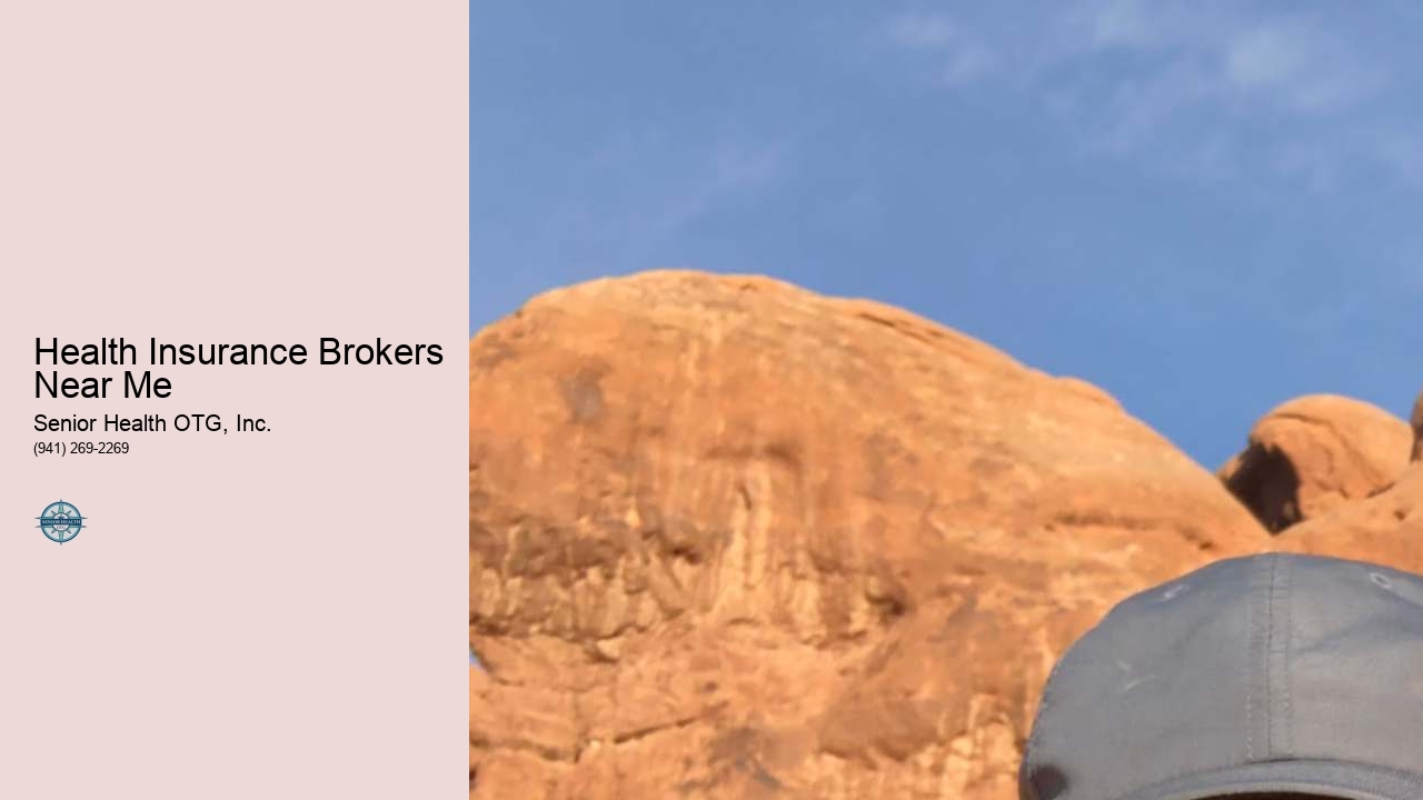 Health Insurance Brokers Near Me