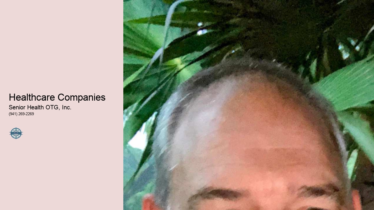 Healthcare Companies