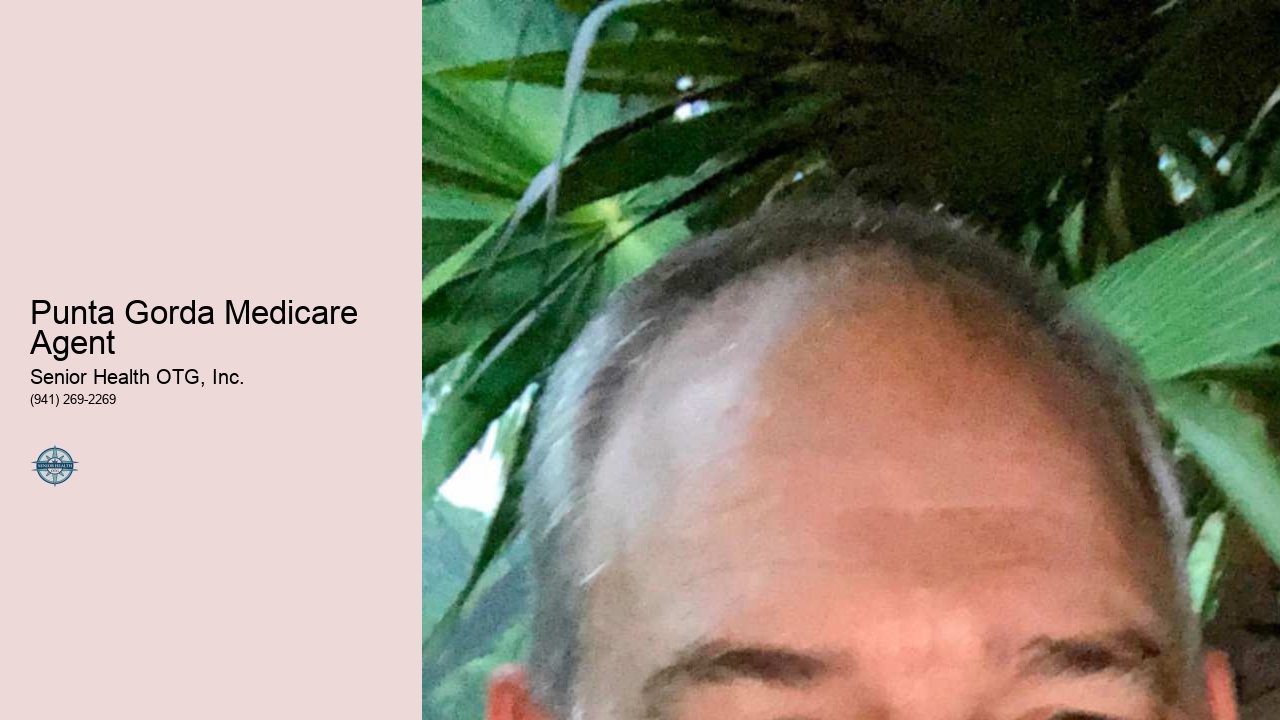 Punta Gorda Medicare Agent