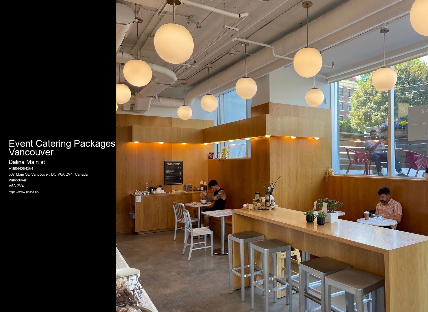 Wedding Catering And Planning Event Catering Packages Vancouver