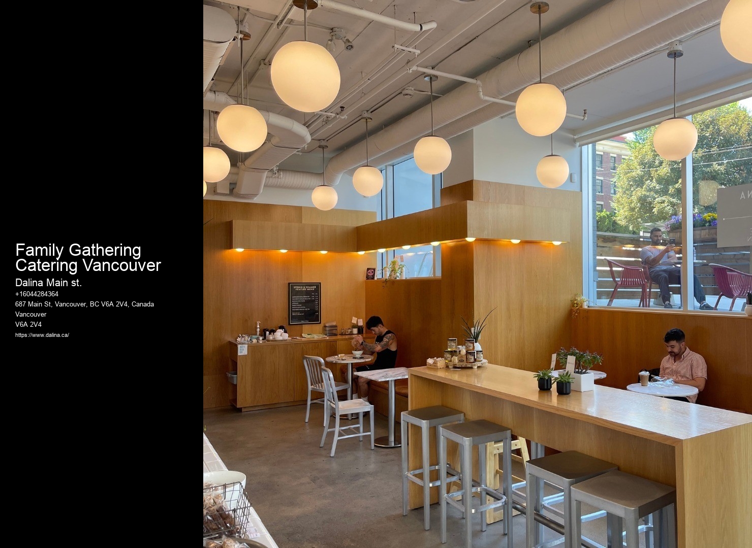Best Gourmet Caterers Family Gathering Catering Vancouver