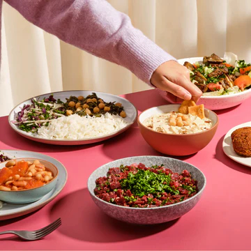 Halal Event Catering Customizable corporate catering menus Vancouver