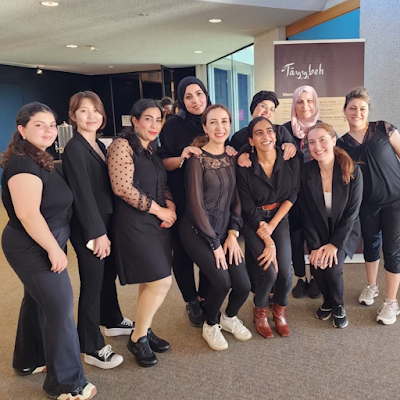 Award-Winning Syrian Caterer Corporate catering with local ingredients Vancouver