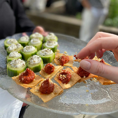Seasonal Brunch Menu Catering for Parties and Weddings Vancouver Catering