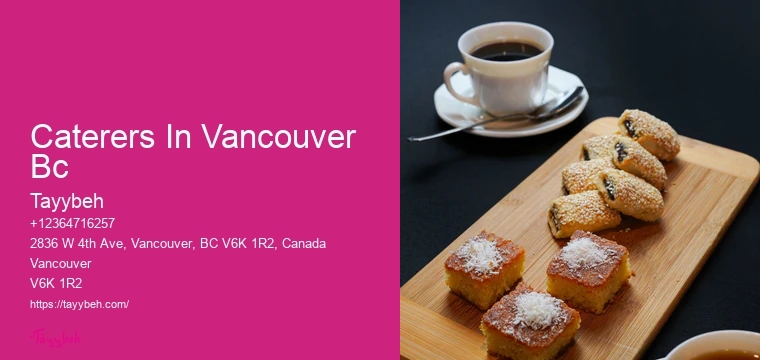 Professional Banquet Food Packages Caterers In Vancouver Bc