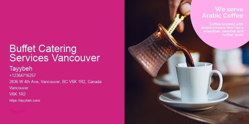 Wedding Catering For Small Weddings Buffet Catering Services Vancouver