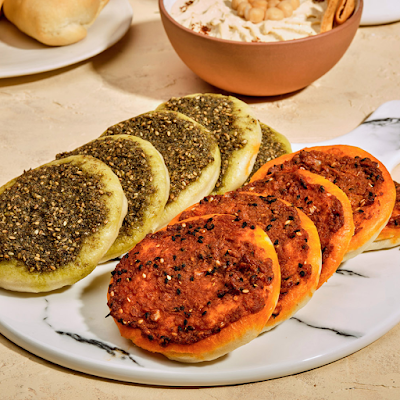 Syrian Wedding Catering Syrian Pop-Up Dinners Vancouver