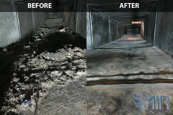 Air Duct Cleaning Services Dallas