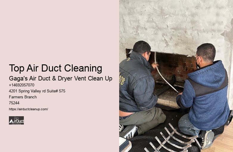 Top Air Duct Cleaning