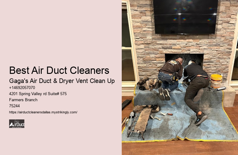 Best Air Duct Cleaners
