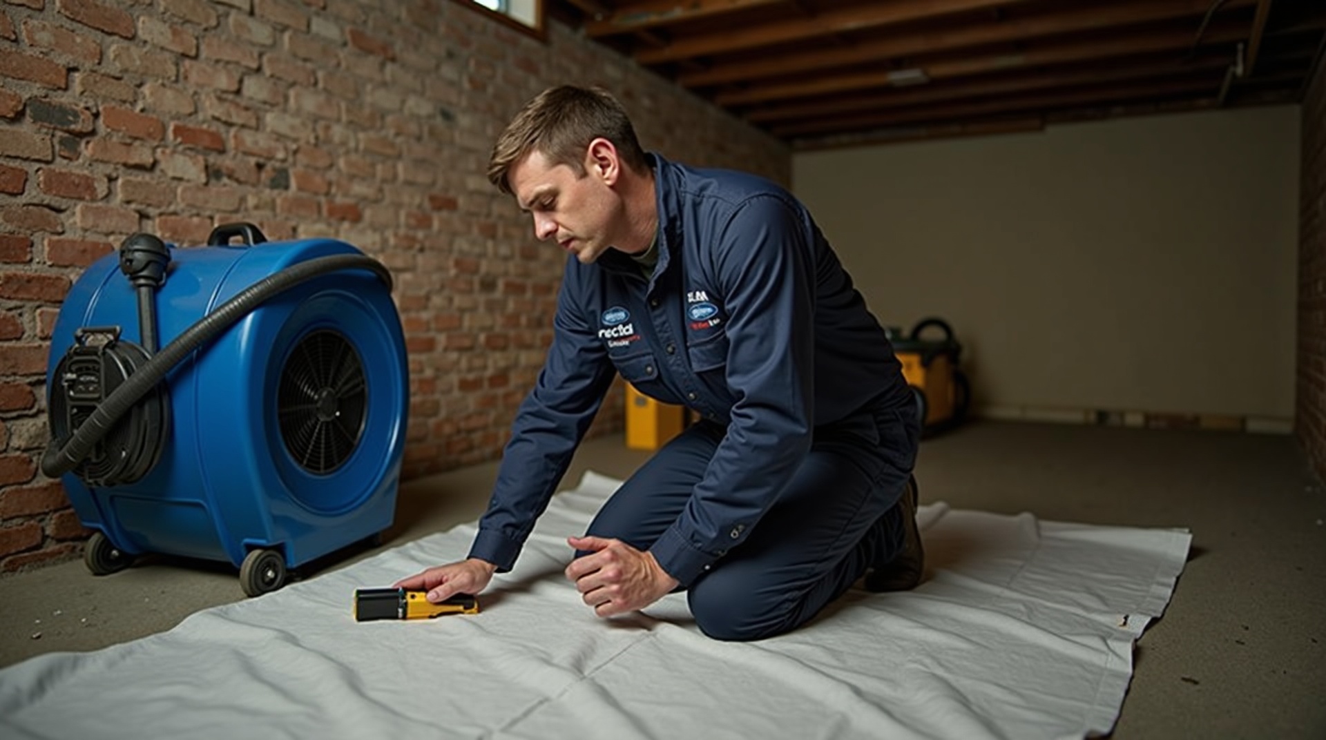 Expert mold removal services designed to improve indoor air quality and protect your property.