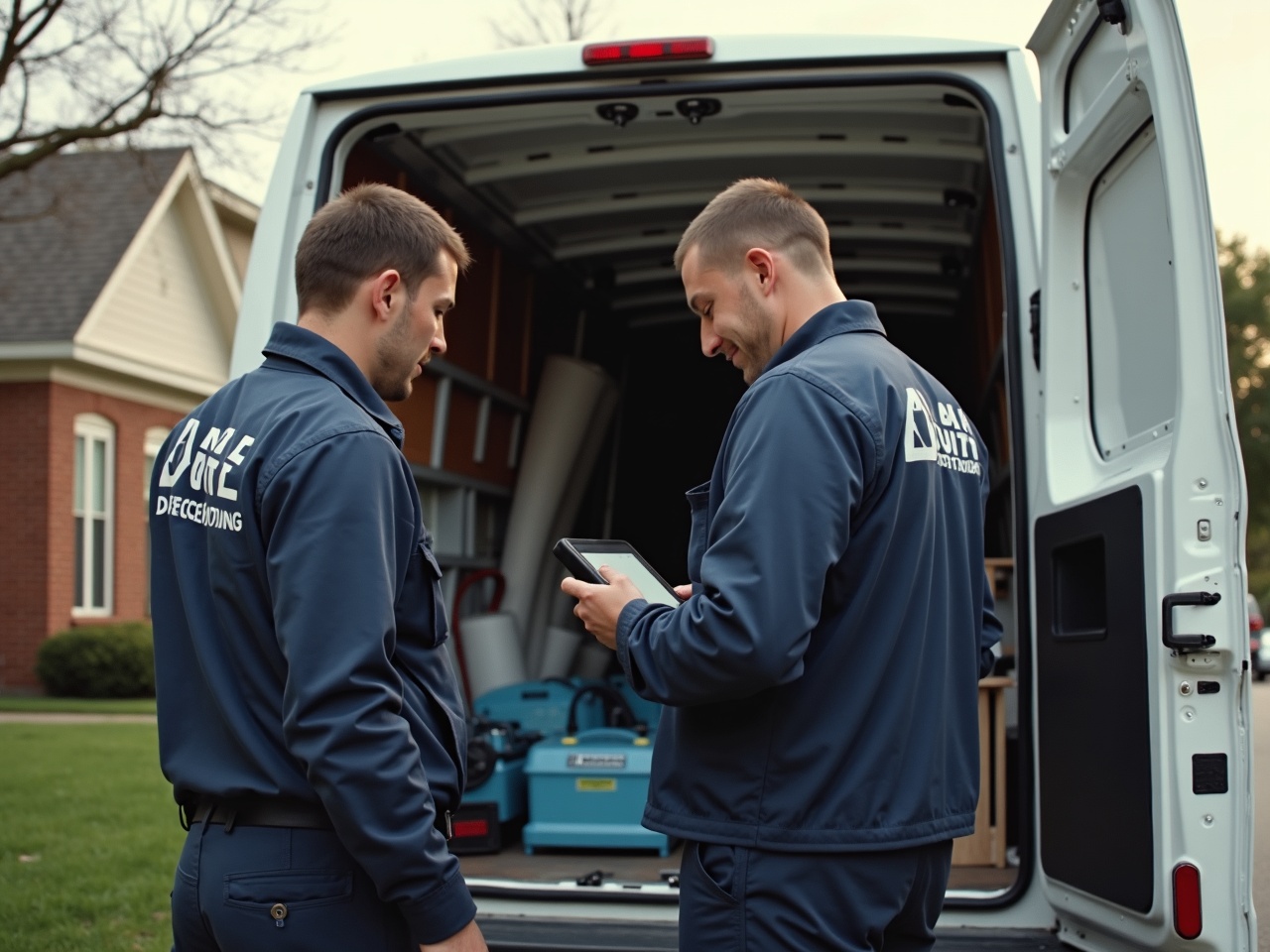 Experienced water mitigation specialists helping protect St. Louis homes from long-term damage and mold growth.