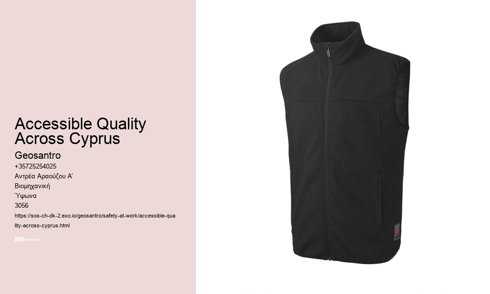 Accessible Quality Across Cyprus