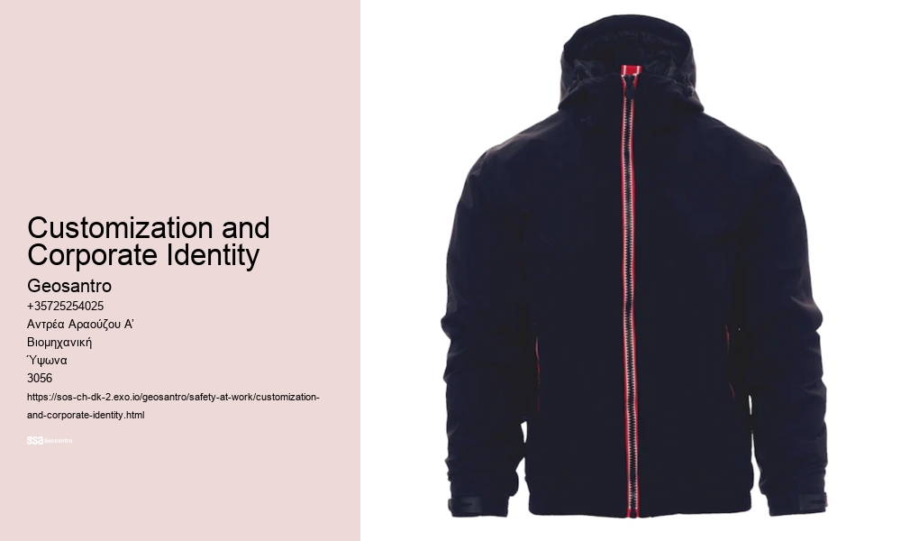 Customization and Corporate Identity