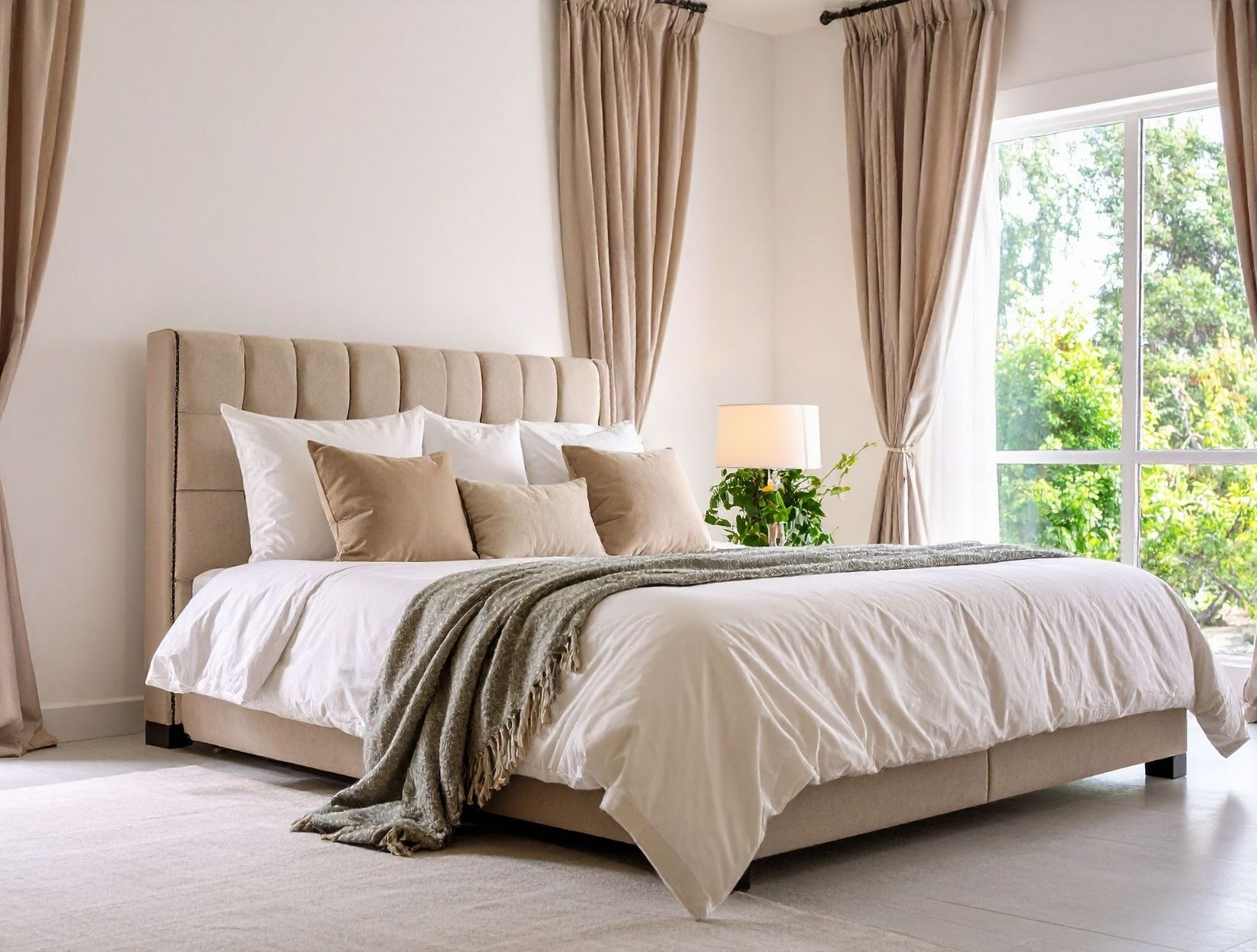 Who offers professional home cleaning packages in Las Vegas?