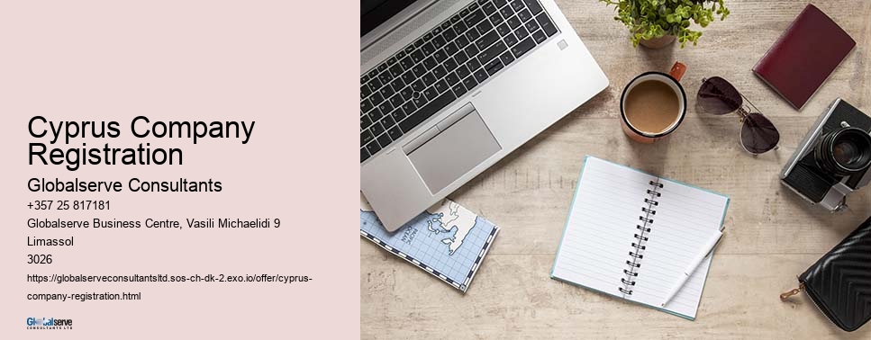Cyprus Company Registration