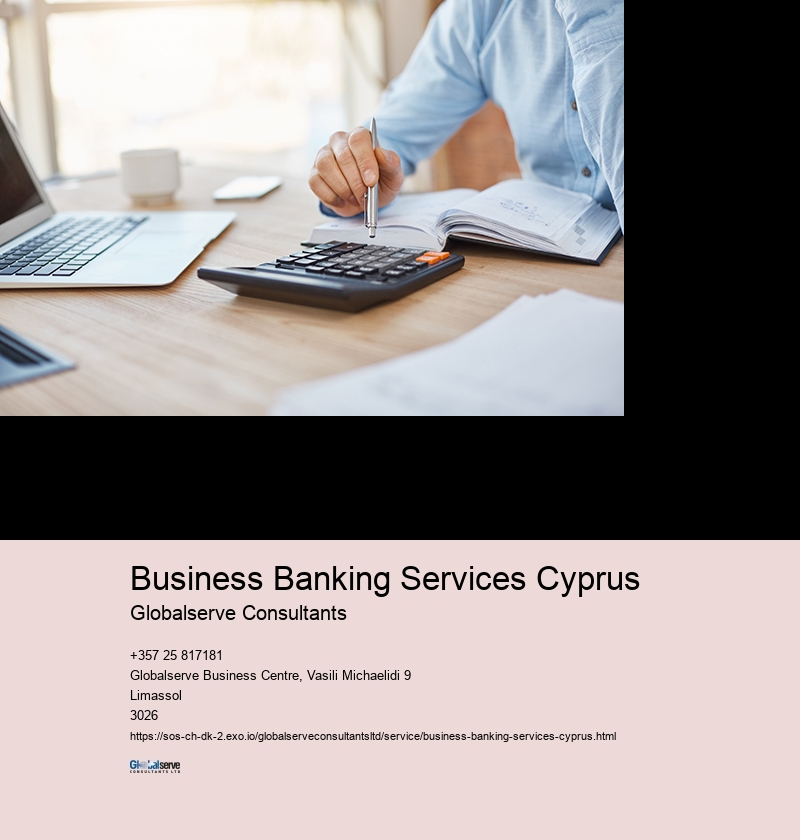 Business Banking Services Cyprus