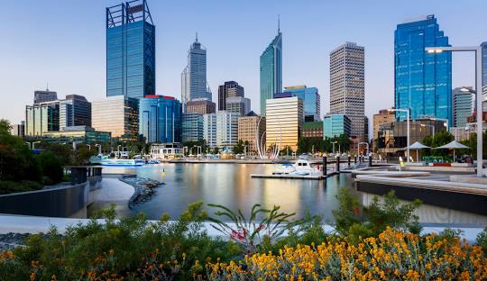 Sporting Life in Perth: From Australian Rules to International Events