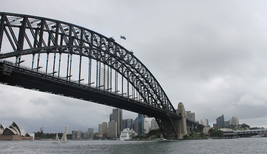 Australia: From Ancient Civilisations to a Modern Global Power