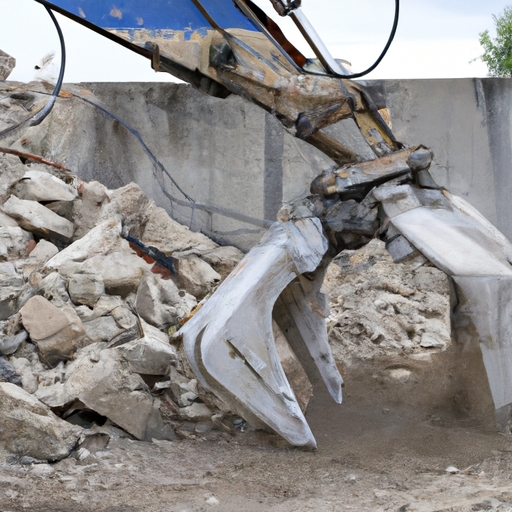 Importance of Aggregate Material Processing in Construction Industry