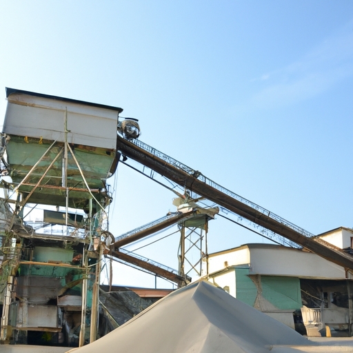 Applications of conveyor belts