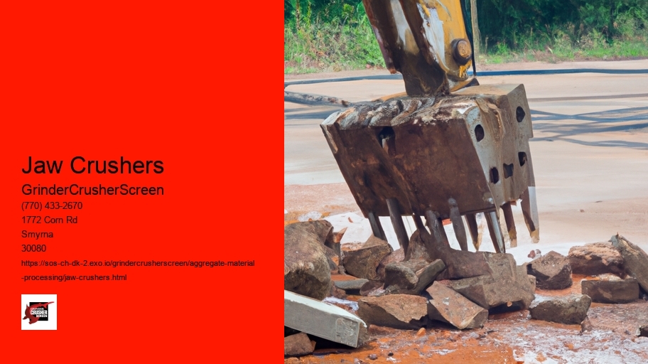 Jaw Crushers