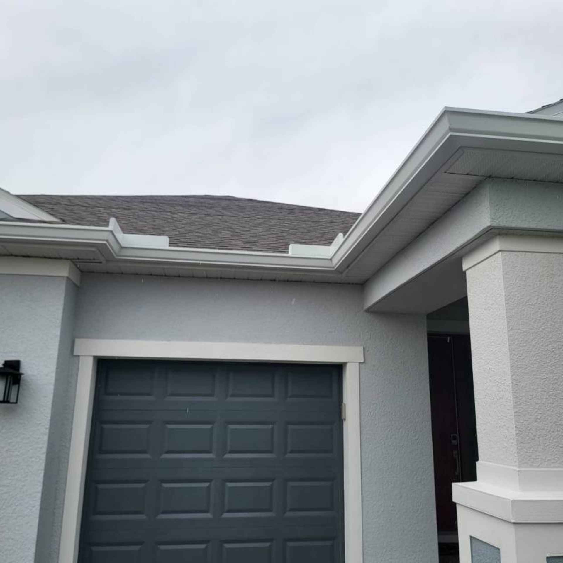 Seasonal Gutter Repair North Port