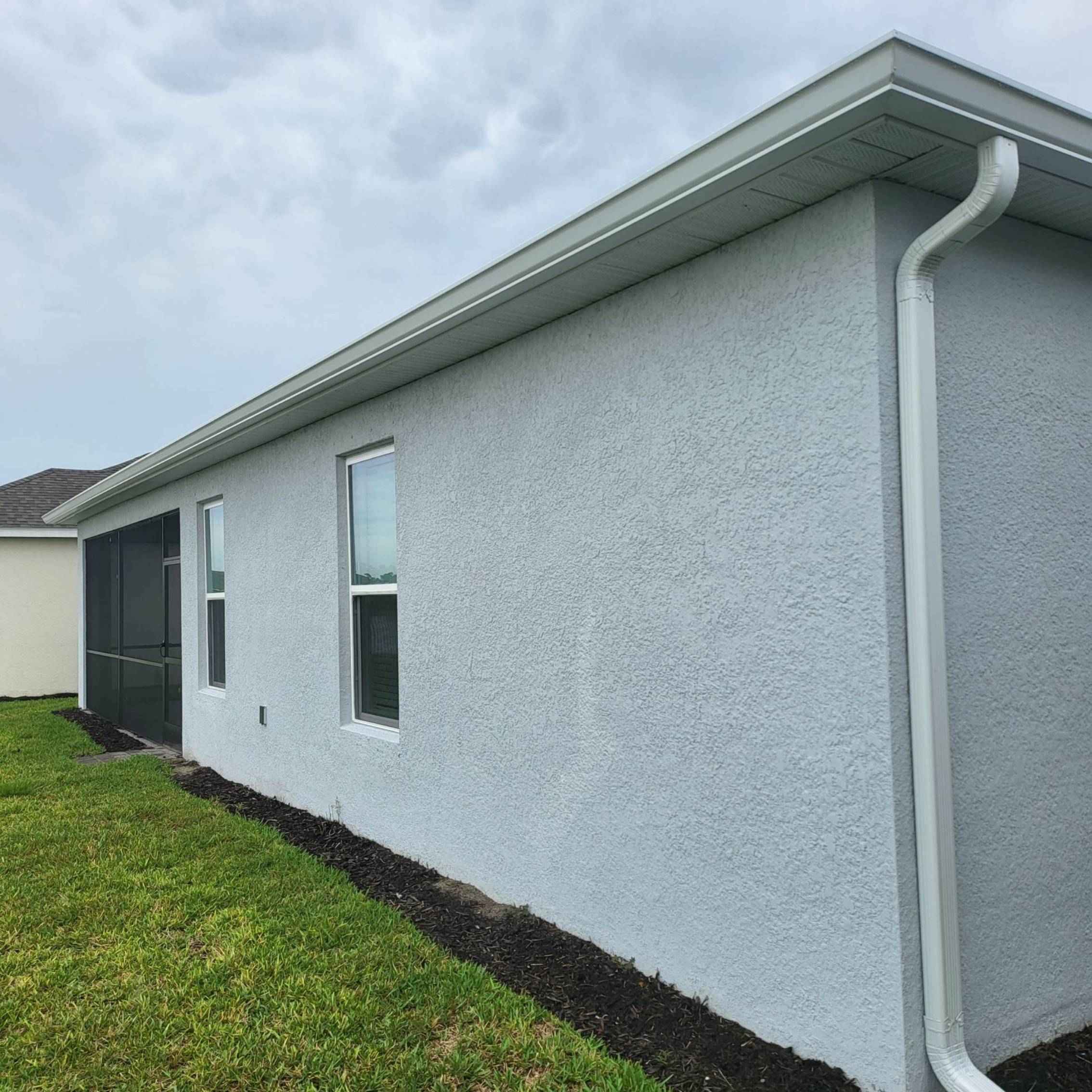 Gutter Fabrication Services North Port