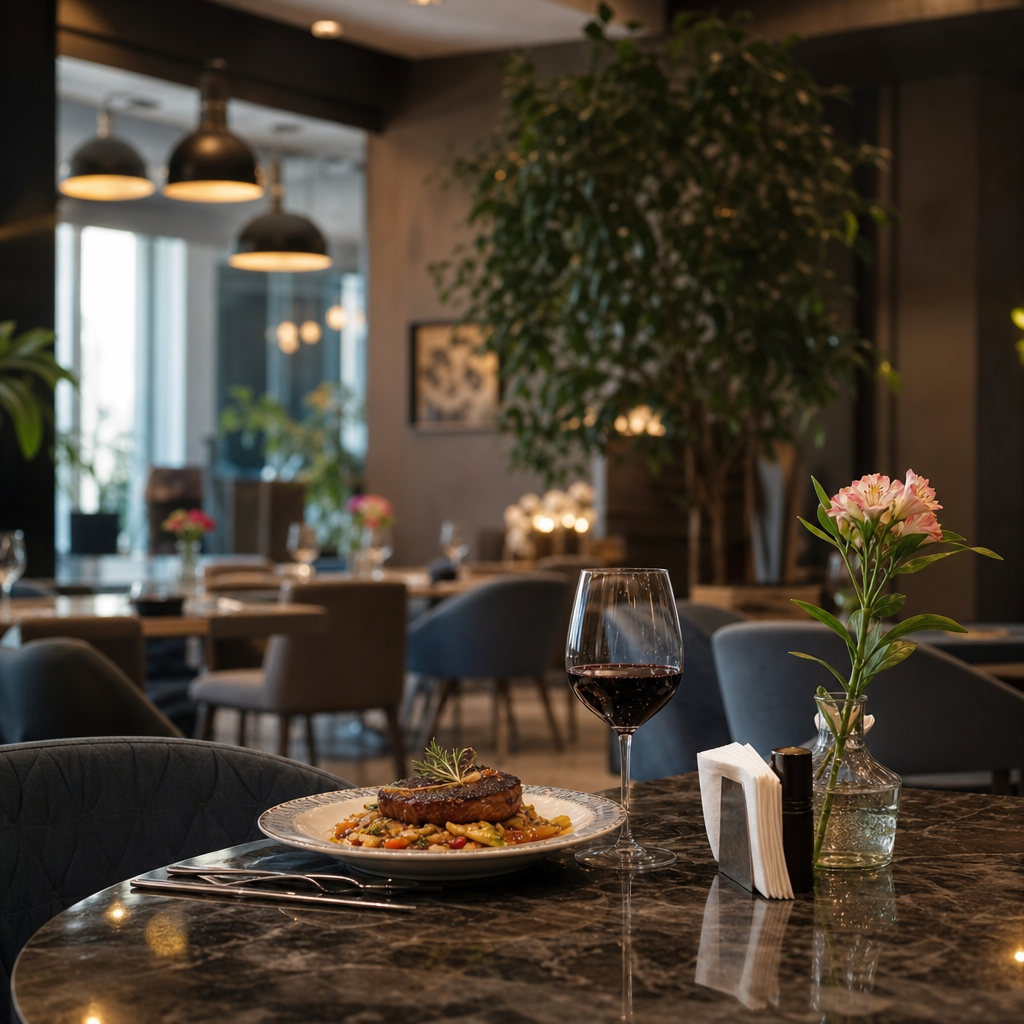 Golden Blitz Restaurant