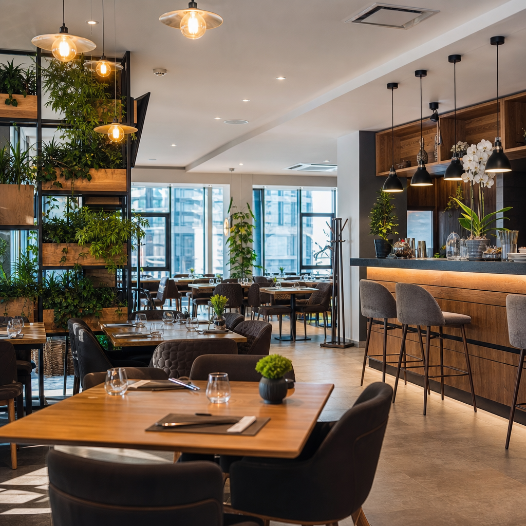 Vivo Fusion Food Bar Afi