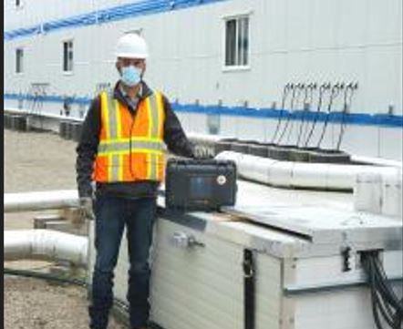 Turbidity Testing Services Canada Water Sampling and Analysis