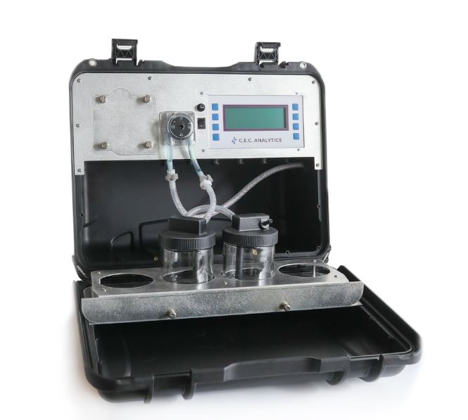 Heavy metal analysis in water Water Sample Testing Canada