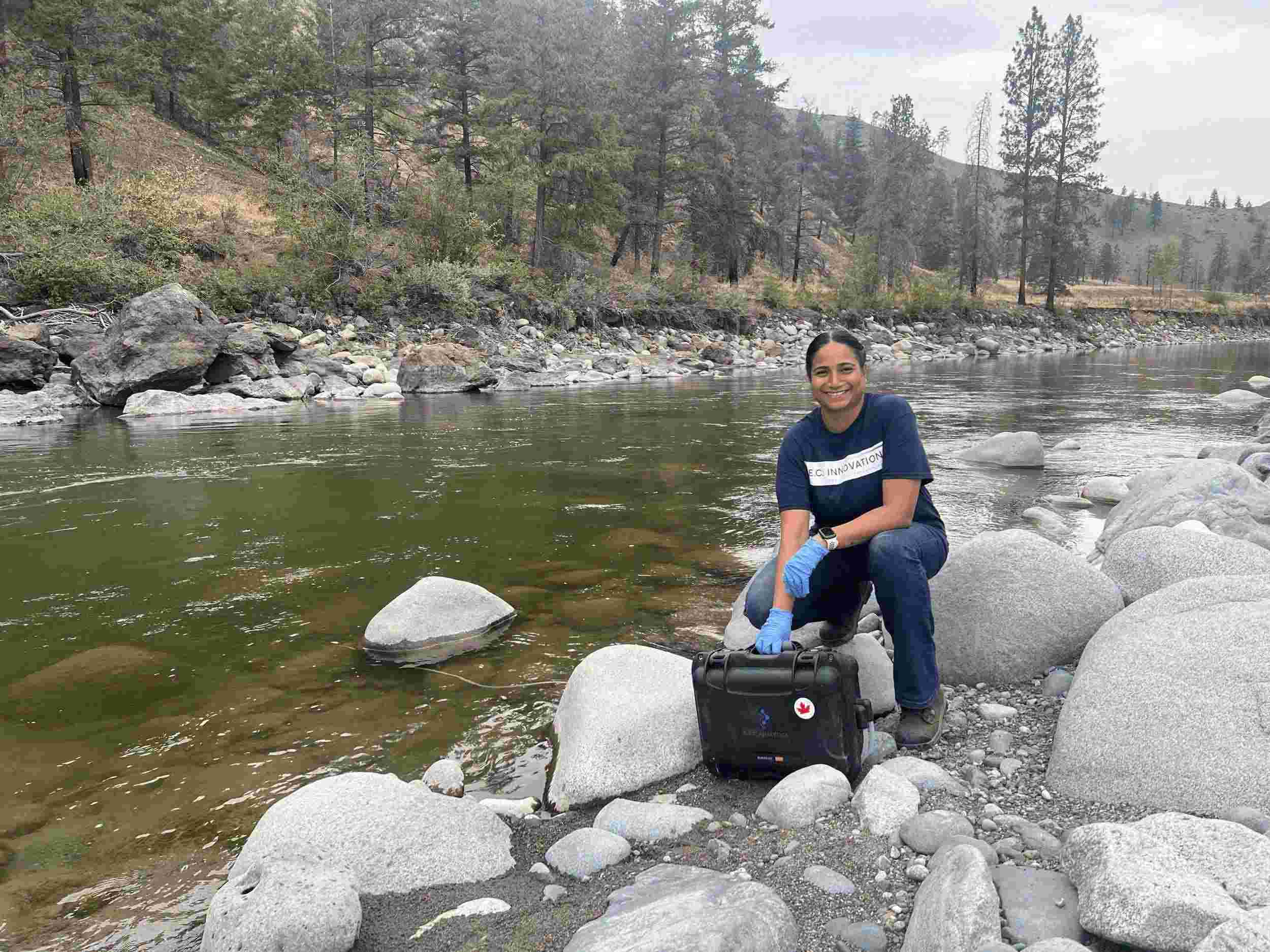 Bottled Water Quality Testing Water Sampling Companies Canada