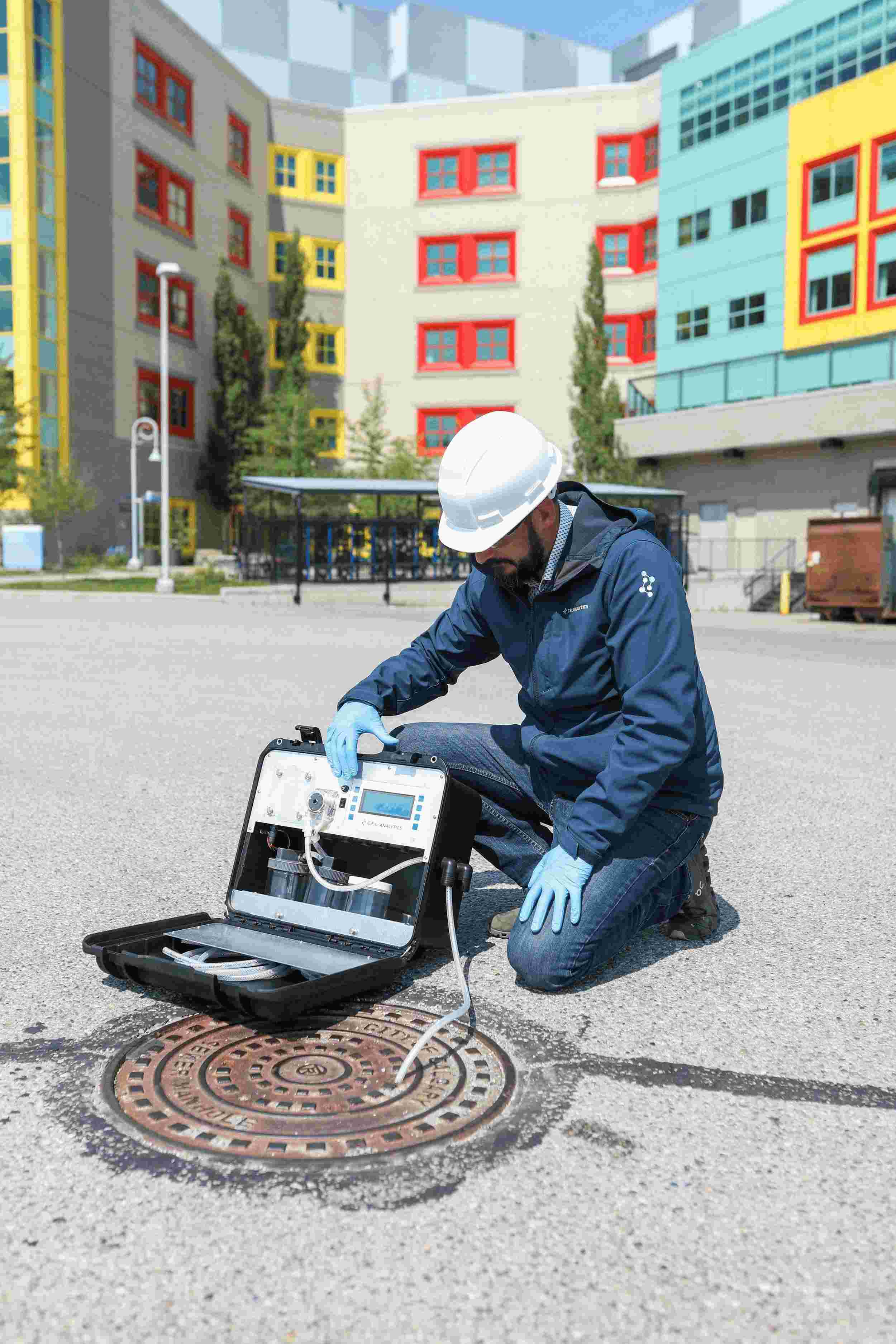 Water Contaminant Identification Well Water Testing and Analysis Canada