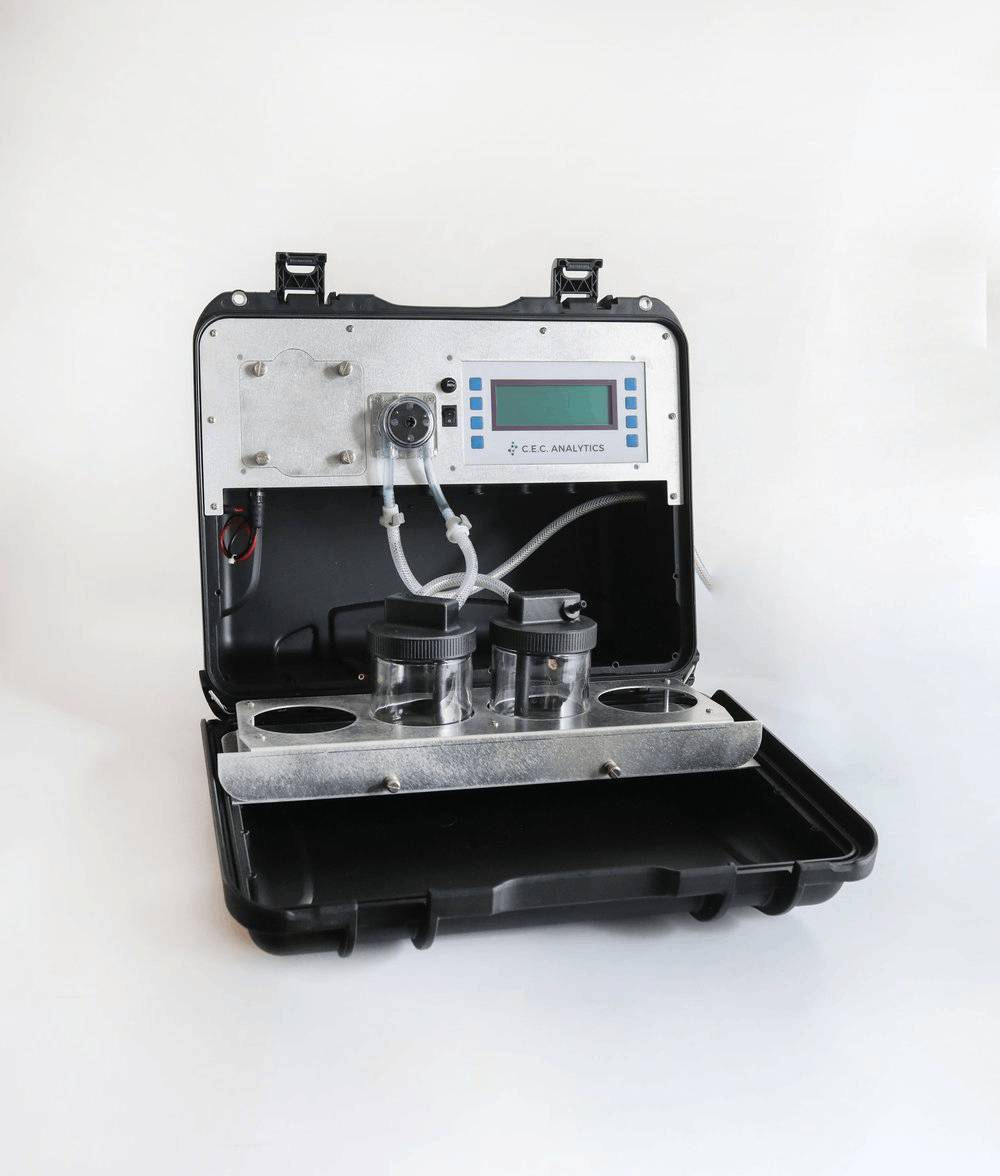Industrial Wastewater Compliance Testing Well Water Testing and Analysis Canada