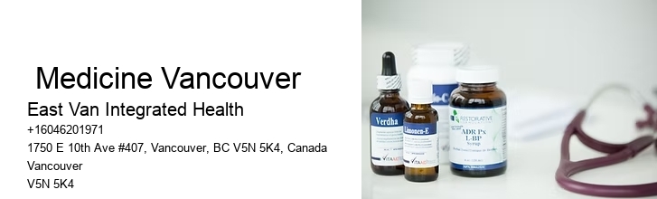 Vancouver naturopaths for weight loss