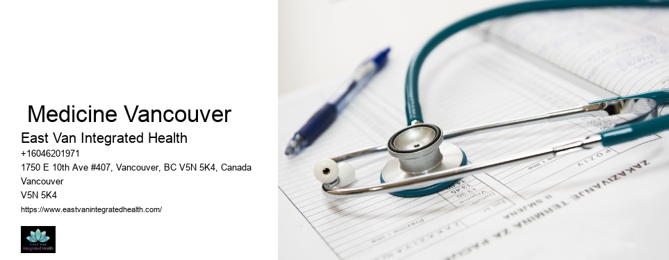 Vancouver alternative medicine for digestion