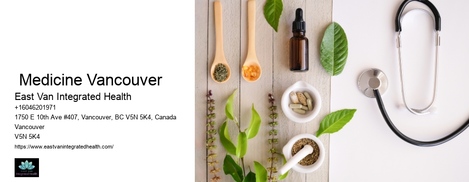 Vancouver Wellness Naturopathy