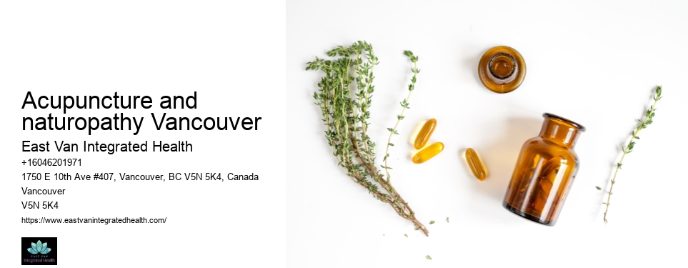 Vancouver Naturopathic Fertility Treatments