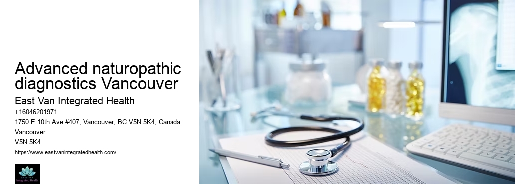 Vancouver naturopathic consultations for family health